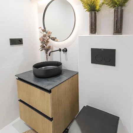 Luxurioese Im Zentrum Von דירה מארבלה